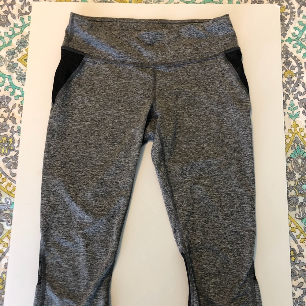 Cropped Leggings